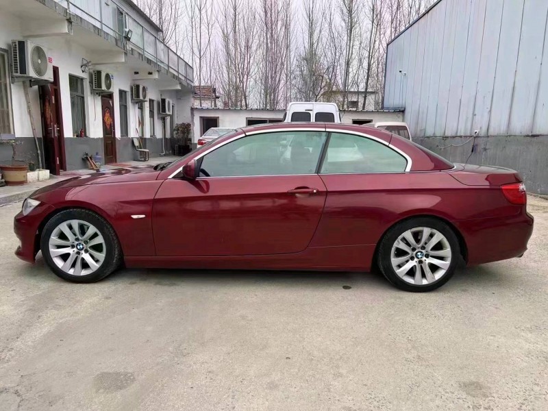 济宁11年宝马3系6