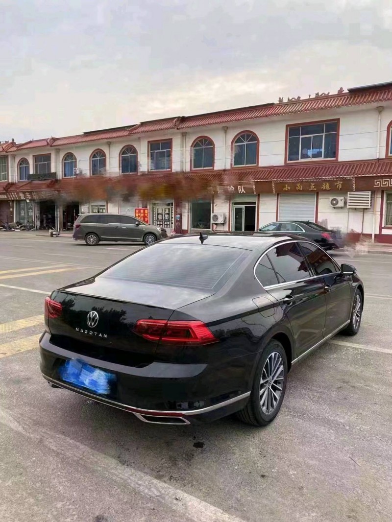 淄博21年大众迈腾6