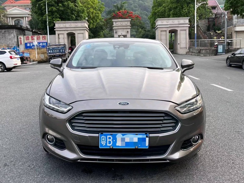 深圳14年福特蒙迪欧1