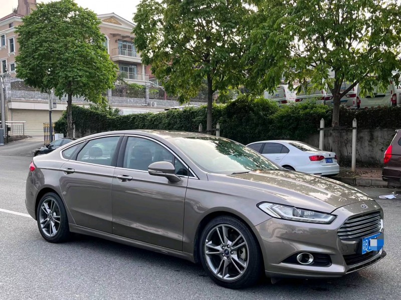 深圳14年福特蒙迪欧2