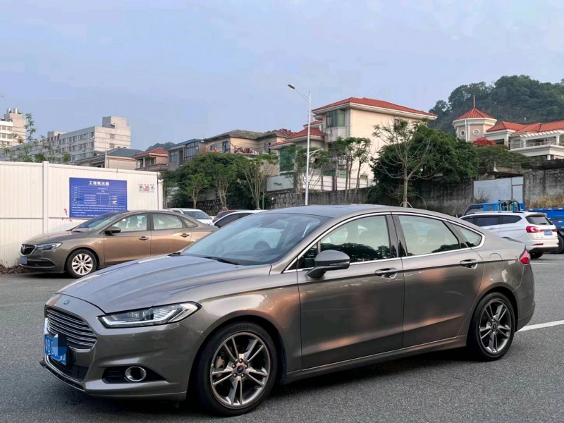 深圳14年福特蒙迪欧3