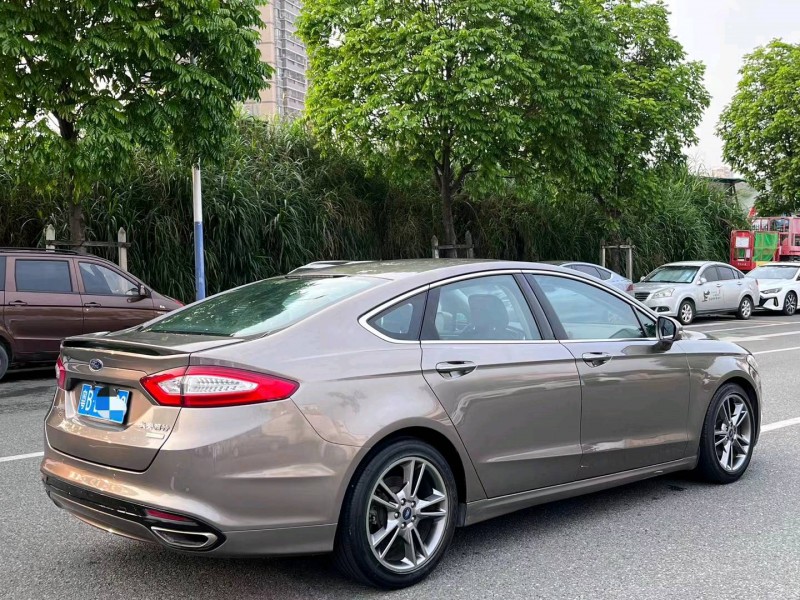 深圳14年福特蒙迪欧4