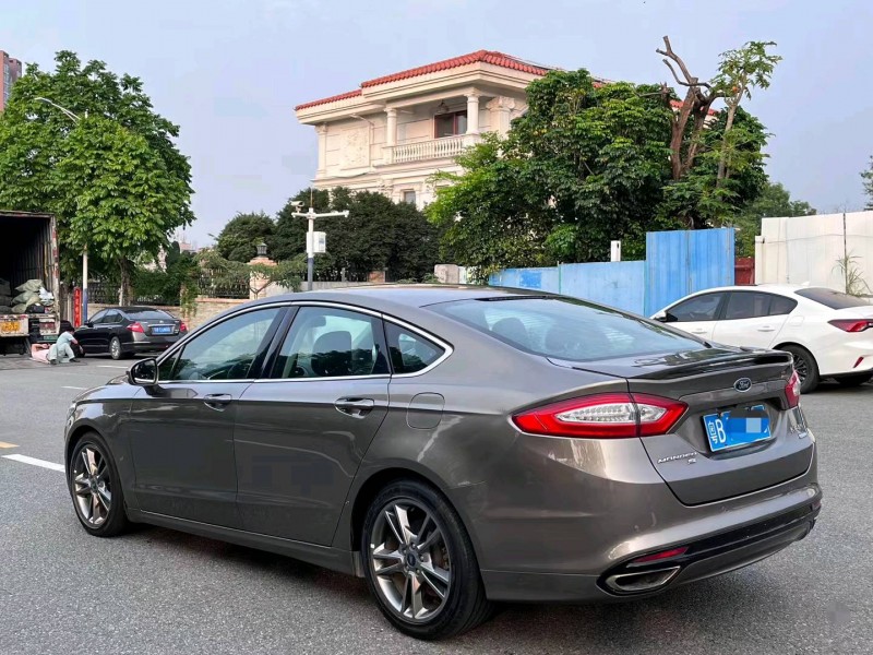 深圳14年福特蒙迪欧5