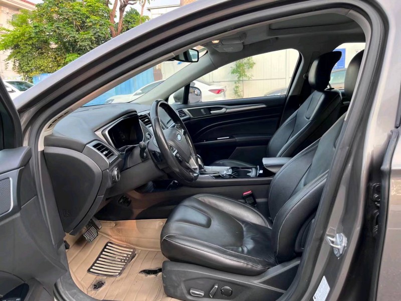 深圳14年福特蒙迪欧6