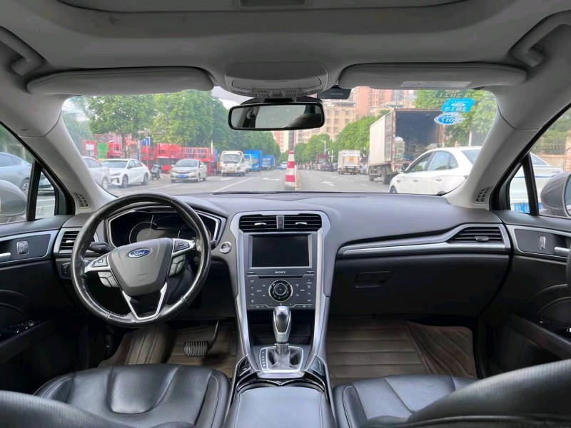 深圳14年福特蒙迪欧7