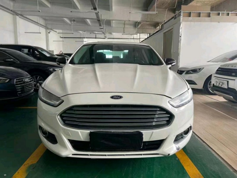 徐州14年福特蒙迪欧1