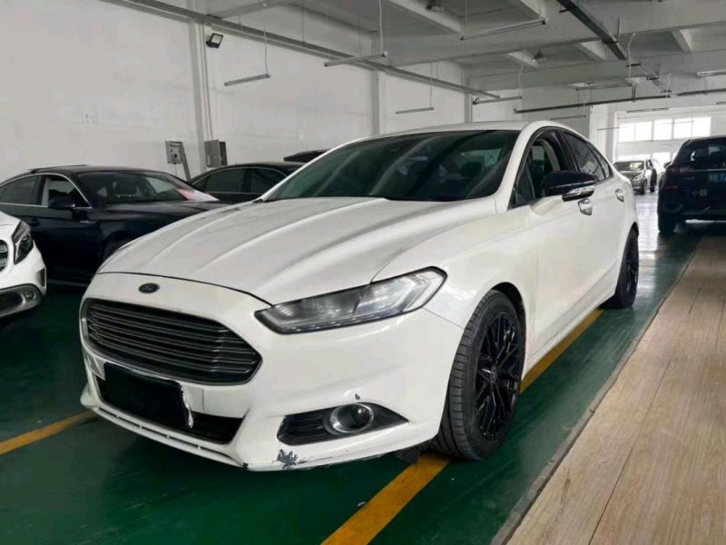 徐州14年福特蒙迪欧2