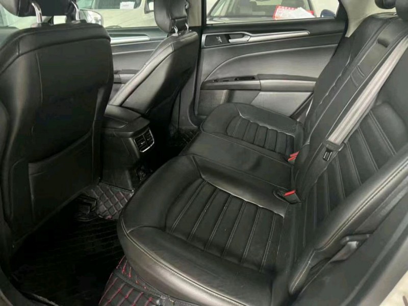 徐州14年福特蒙迪欧7