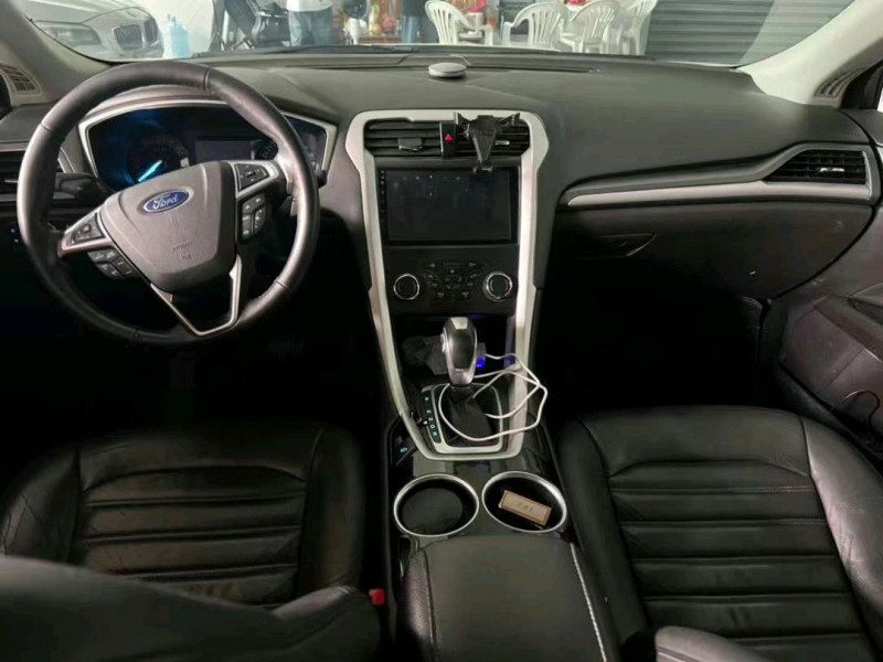 徐州14年福特蒙迪欧6