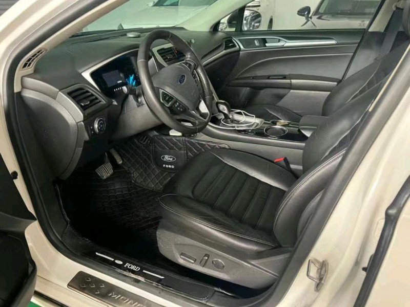 徐州14年福特蒙迪欧8