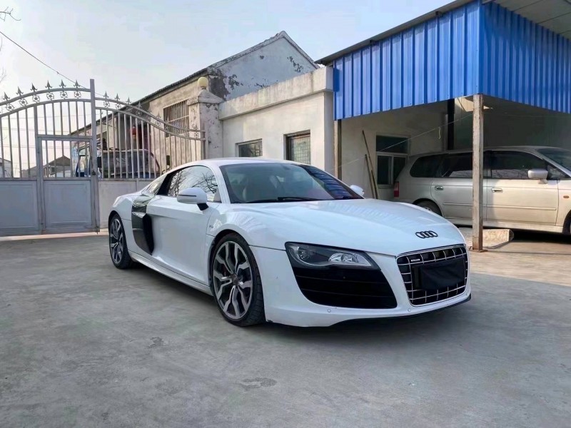 徐州12年奥迪R82