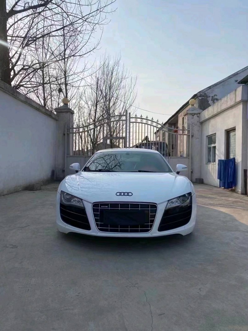 徐州12年奥迪R81