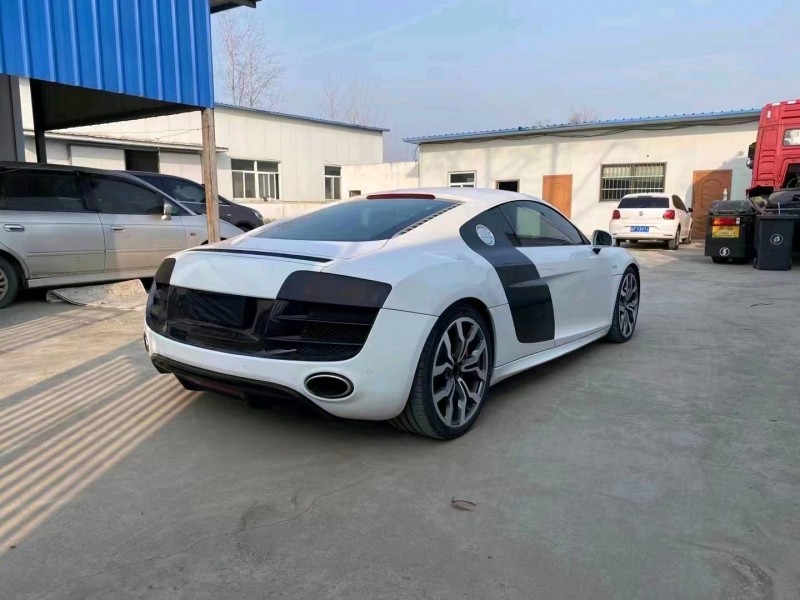 徐州12年奥迪R87