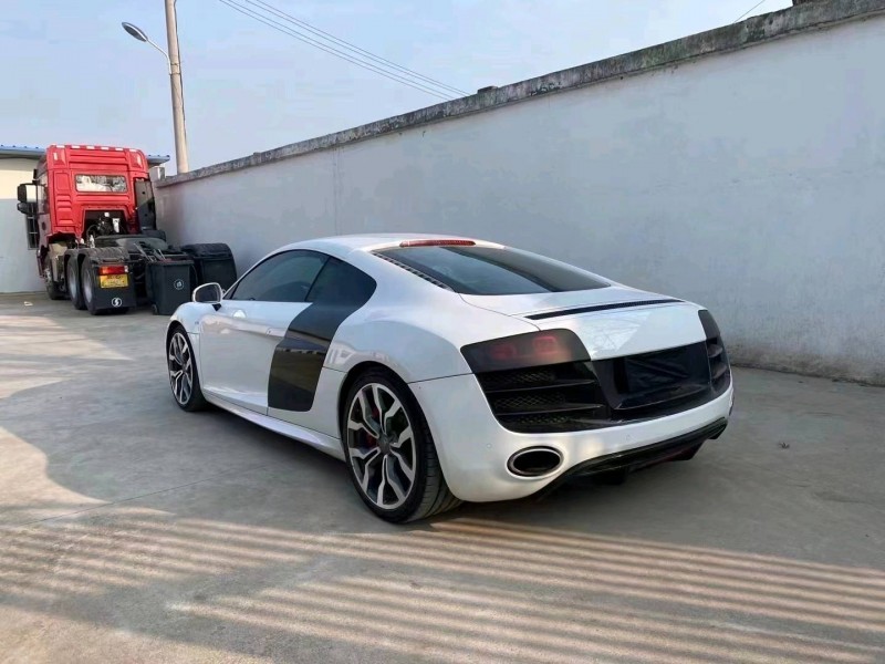 徐州12年奥迪R88