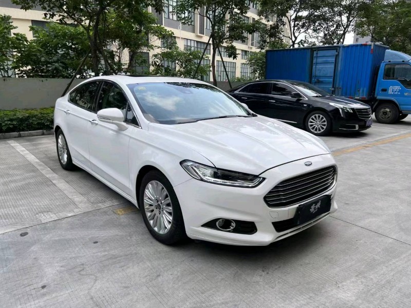 广州15年福特蒙迪欧2