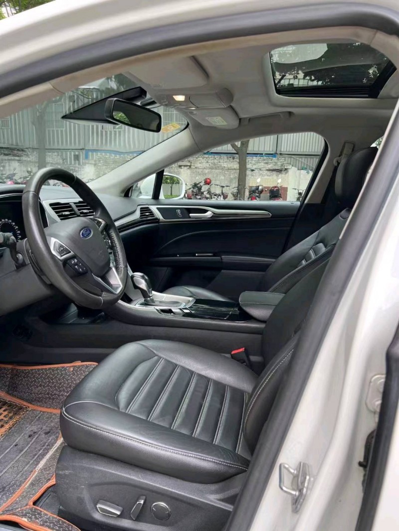 广州15年福特蒙迪欧4