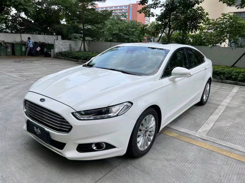 广州15年福特蒙迪欧3