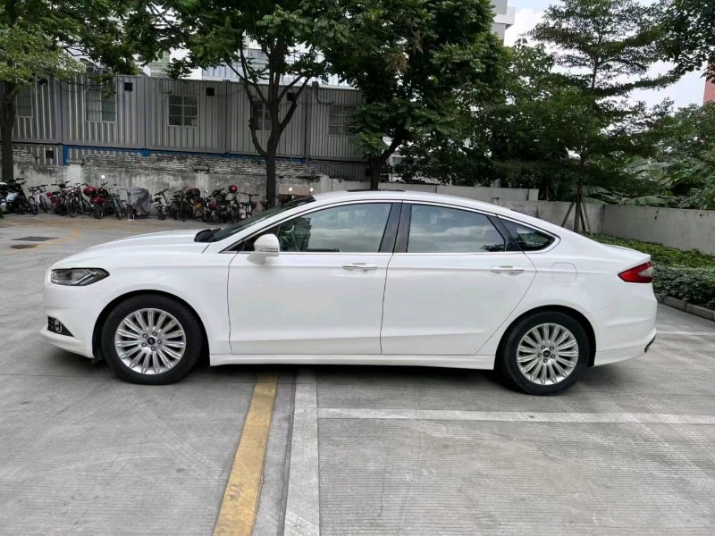 广州15年福特蒙迪欧5