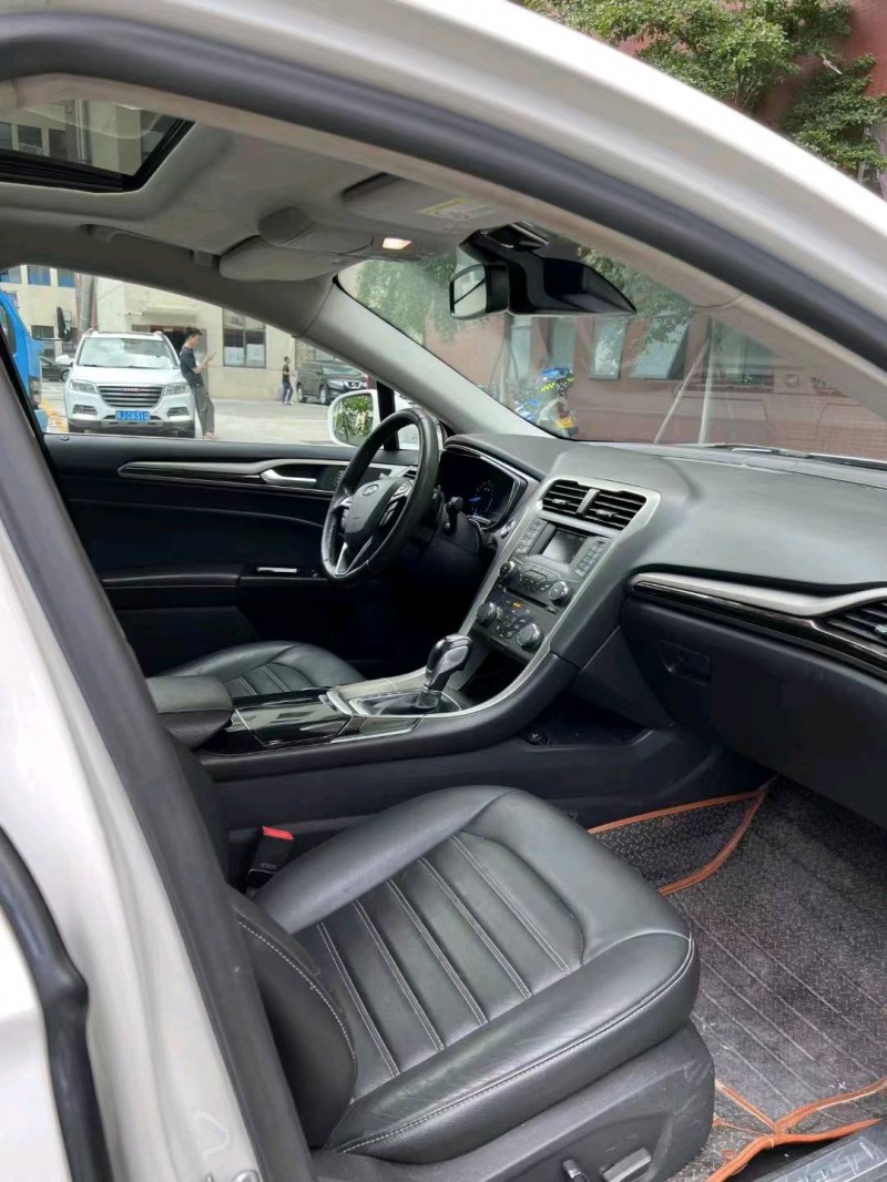 广州15年福特蒙迪欧6