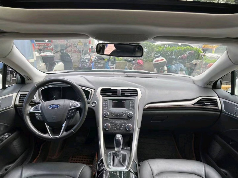 广州15年福特蒙迪欧7