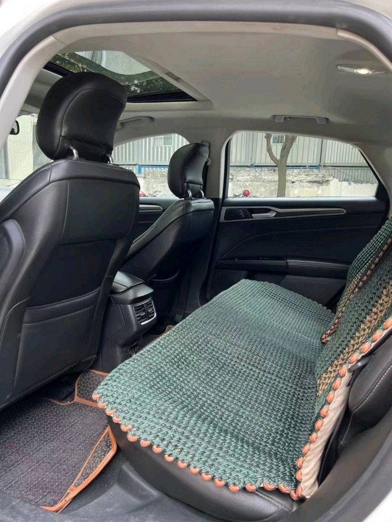 广州15年福特蒙迪欧8