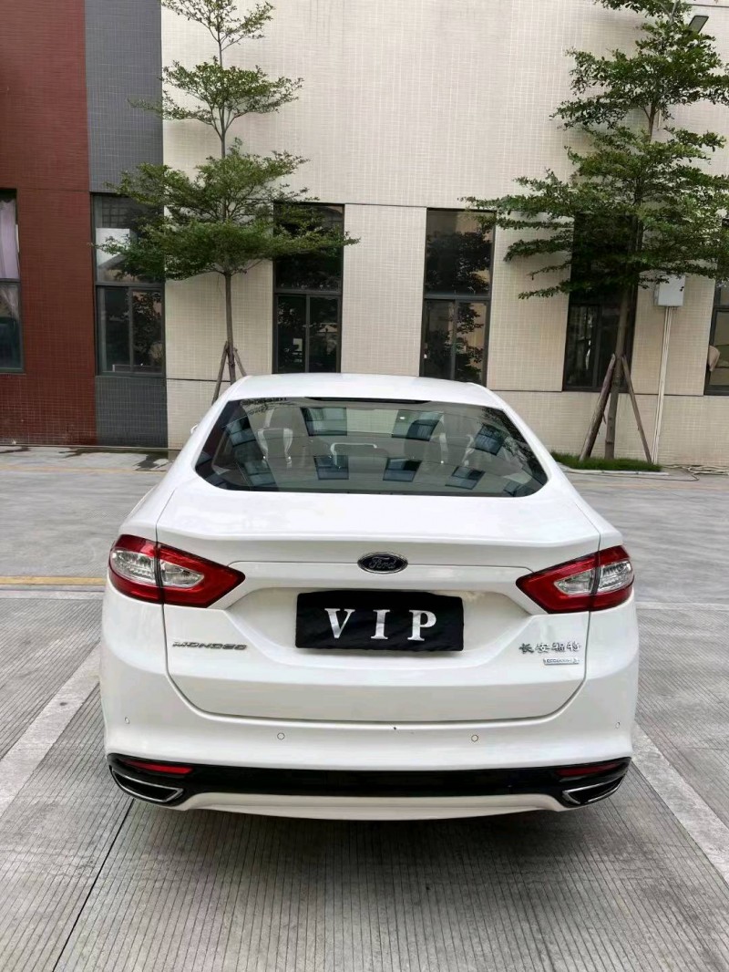 广州15年福特蒙迪欧9