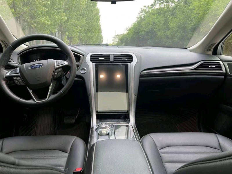 青岛19年福特蒙迪欧2