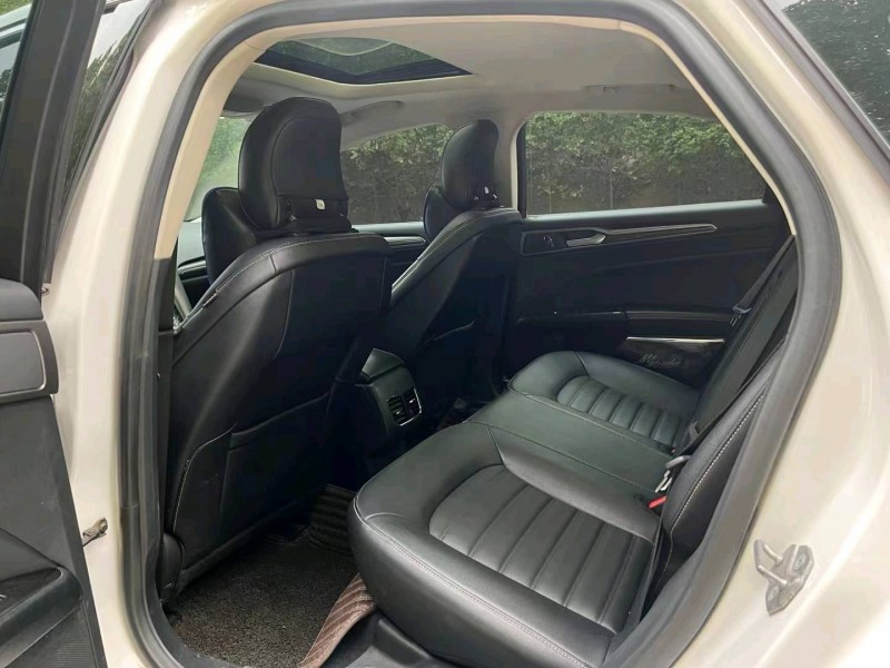 青岛19年福特蒙迪欧5