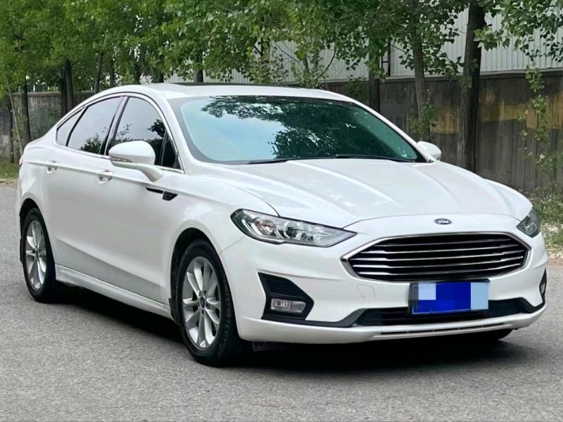 青岛19年福特蒙迪欧3