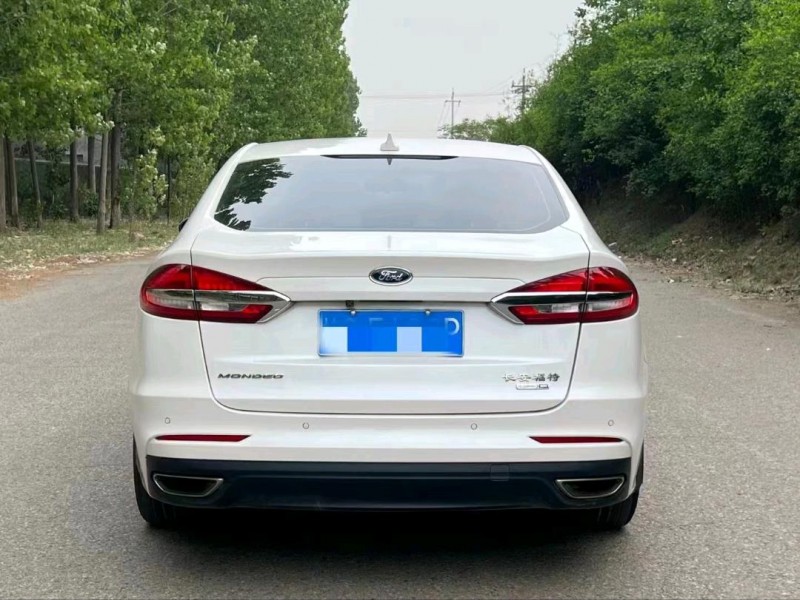 青岛19年福特蒙迪欧6