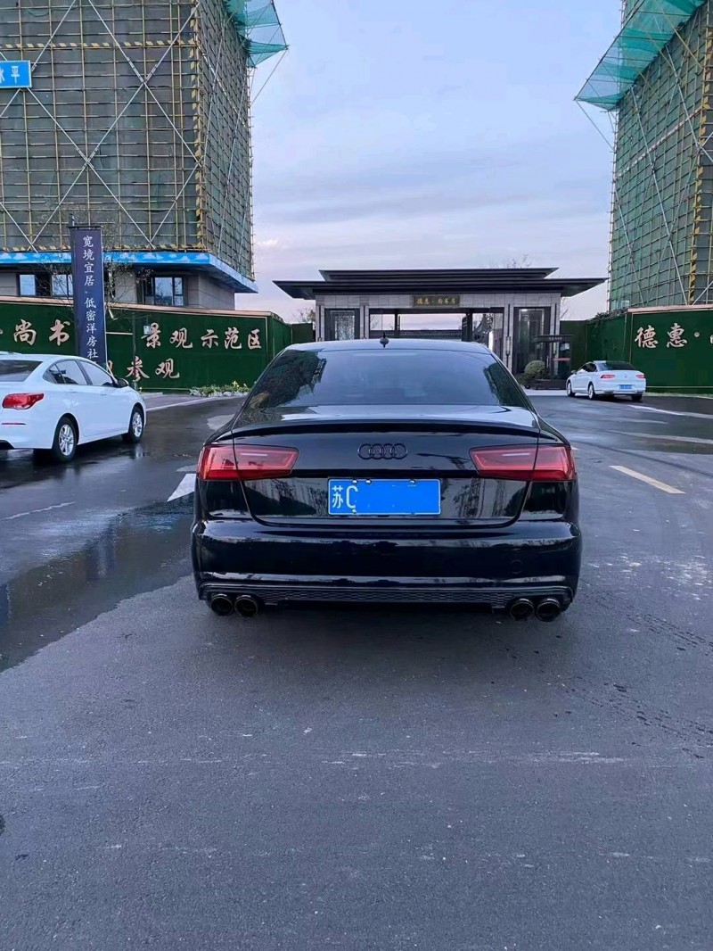 徐州17年奥迪A6L9