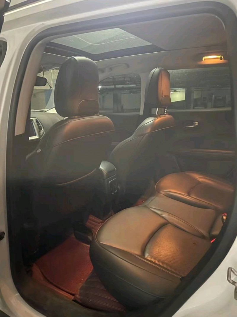 淄博17年Jeep指南者7