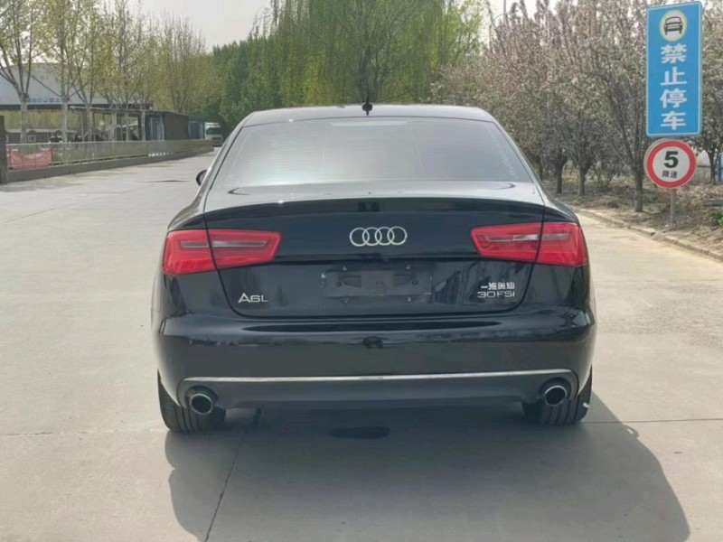 邯郸13年奥迪A6L5