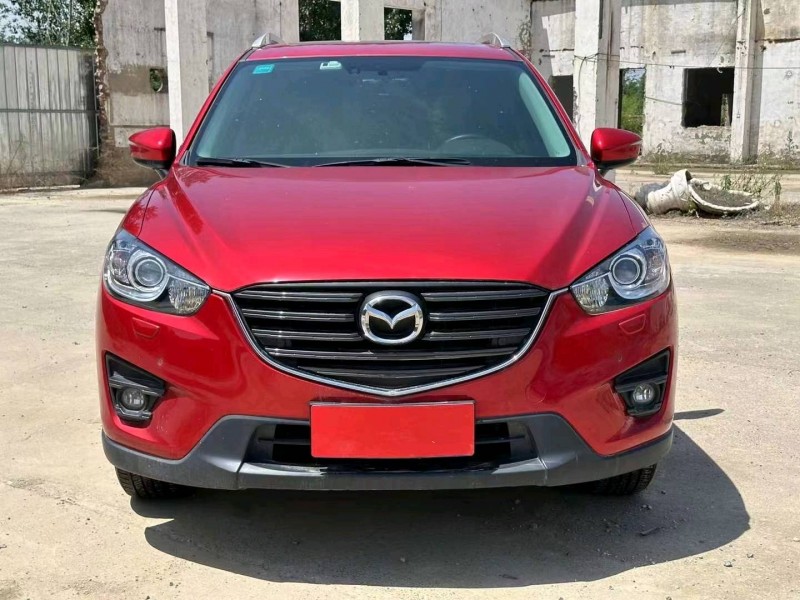 济宁17年马自达CX-51
