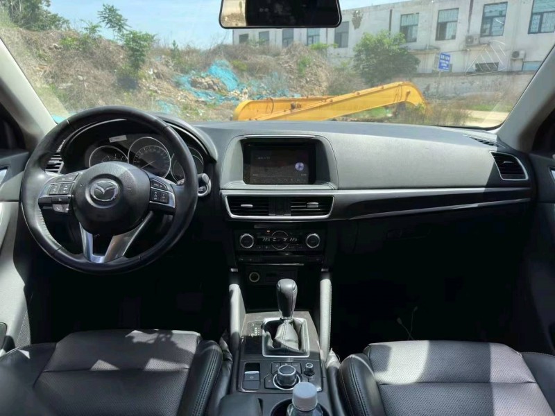 济宁17年马自达CX-54