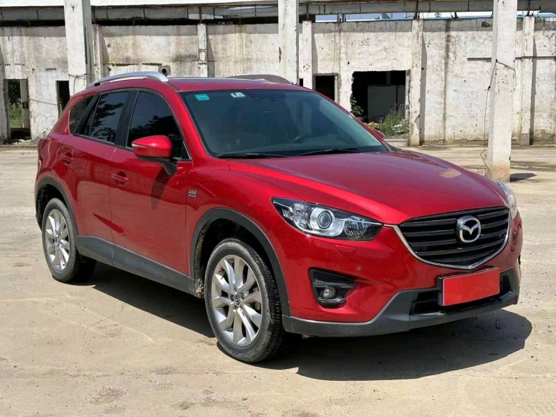 济宁17年马自达CX-53