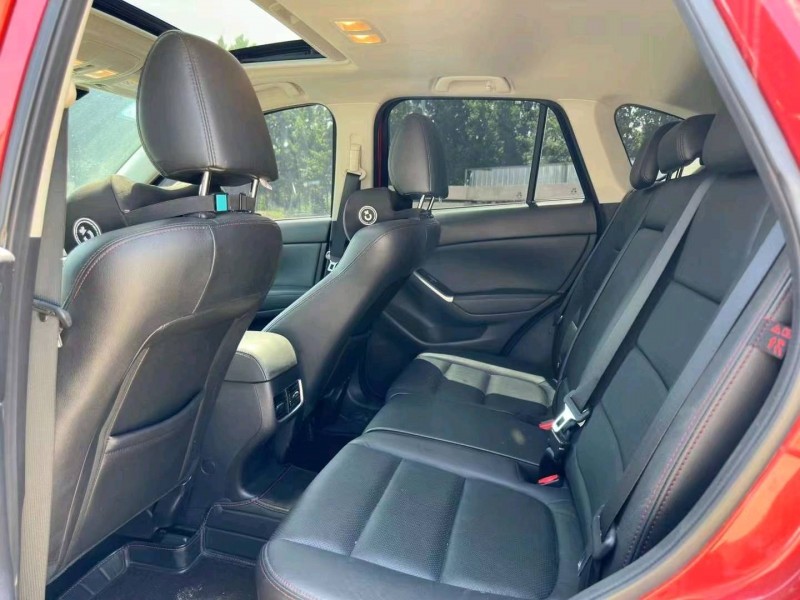 济宁17年马自达CX-55