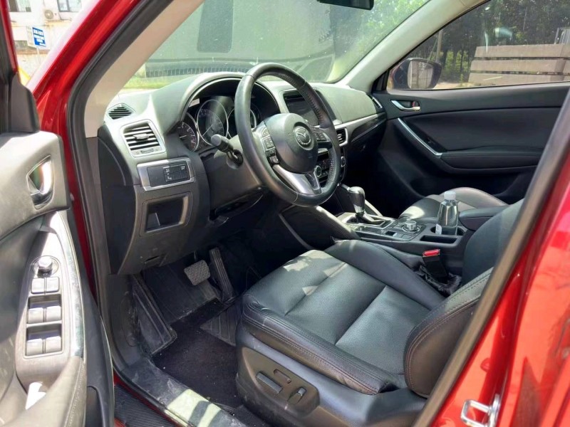 济宁17年马自达CX-56