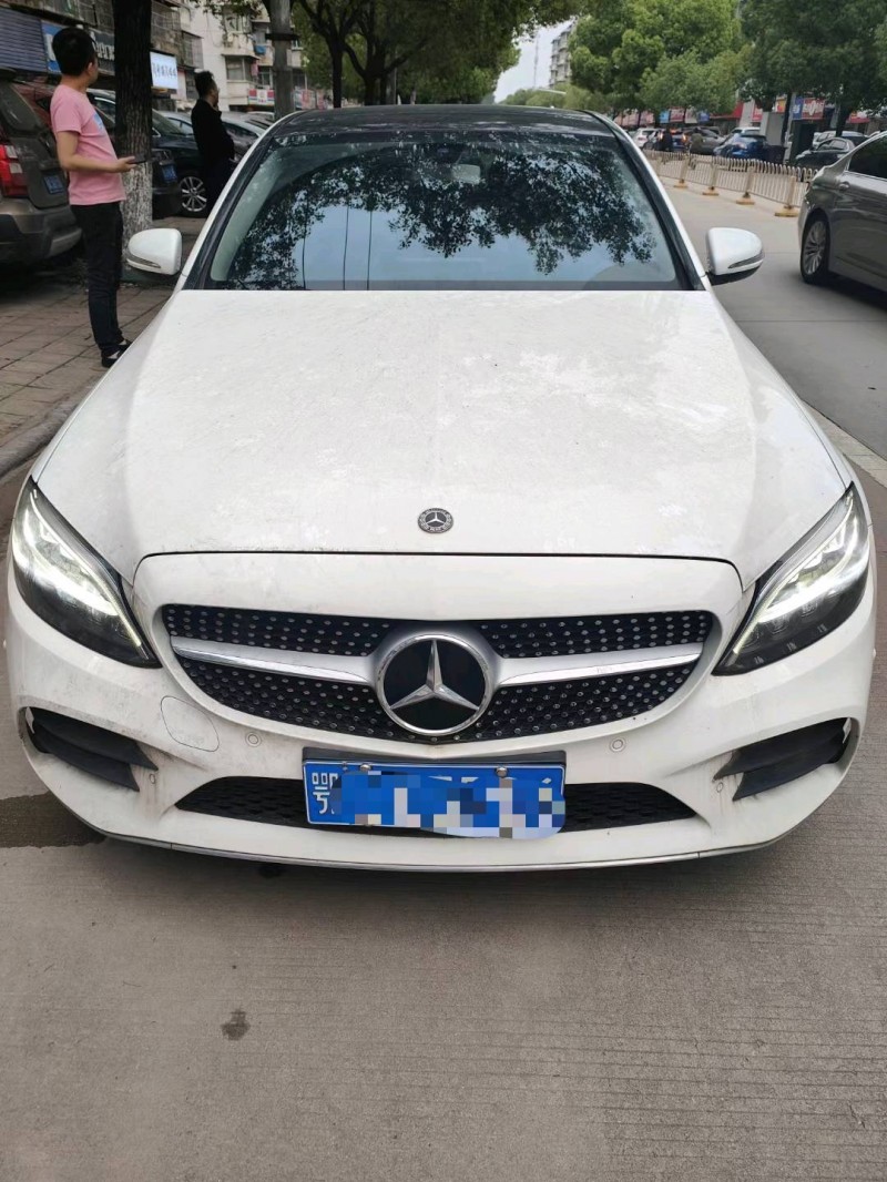 武汉20年奔驰C1