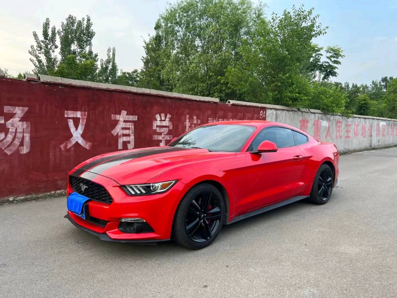 徐州17年福特野马2