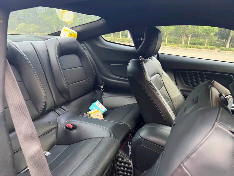 徐州17年福特野马4