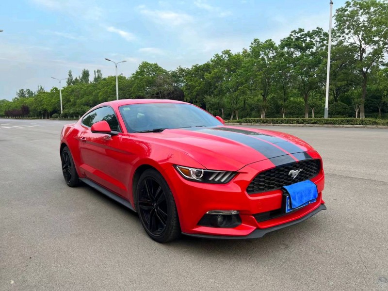 徐州17年福特野马3