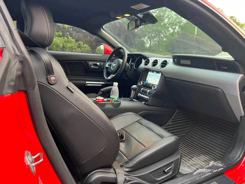 徐州17年福特野马5