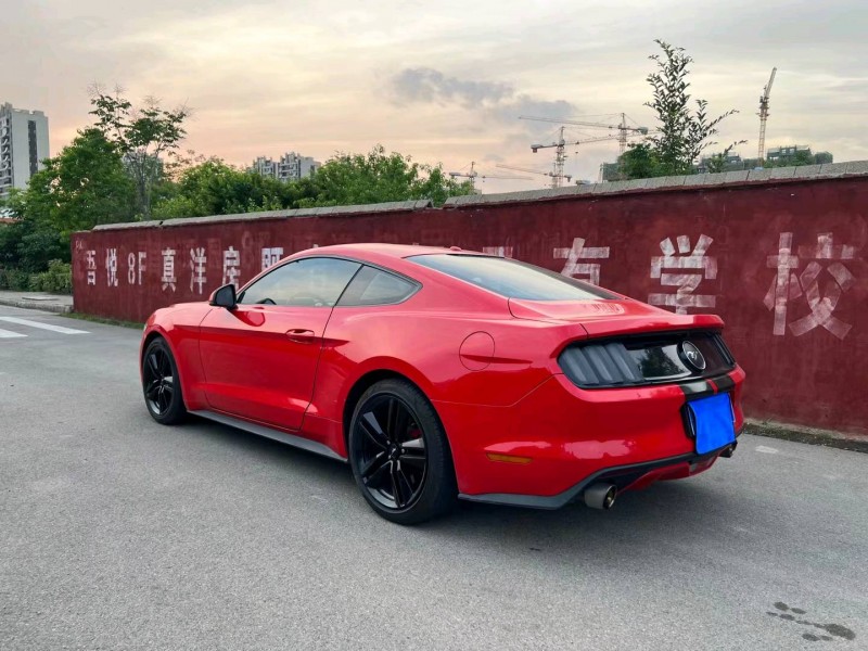 徐州17年福特野马6