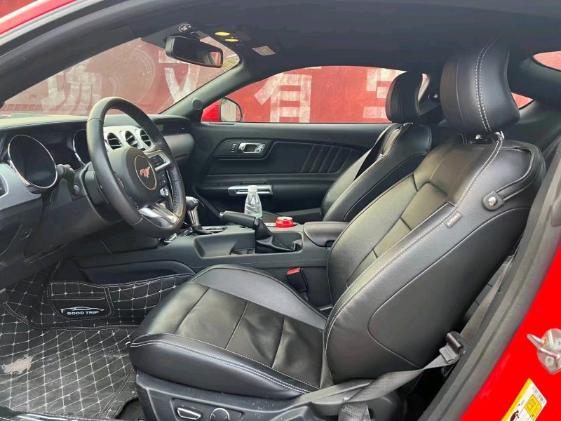 徐州17年福特野马7