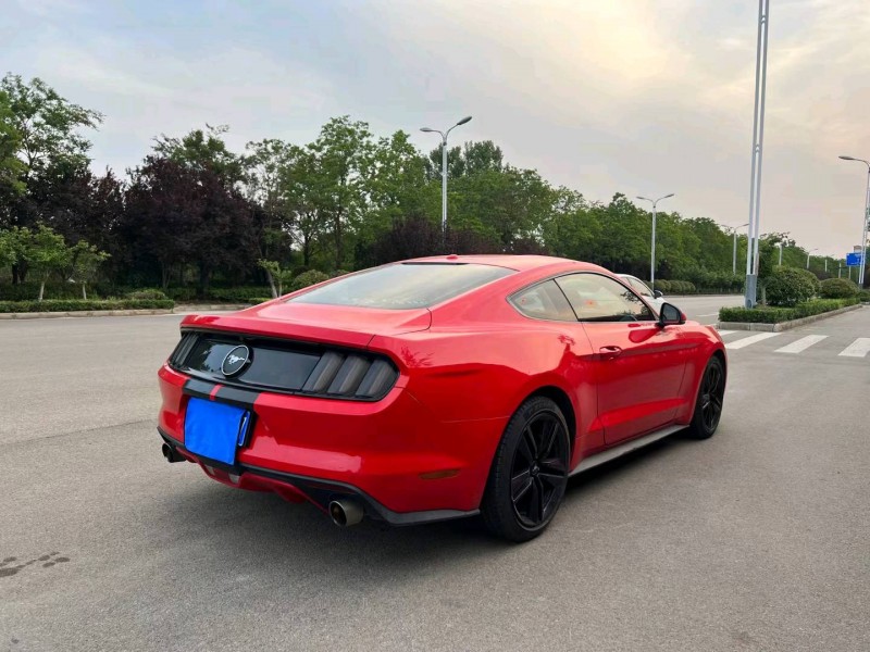 徐州17年福特野马8