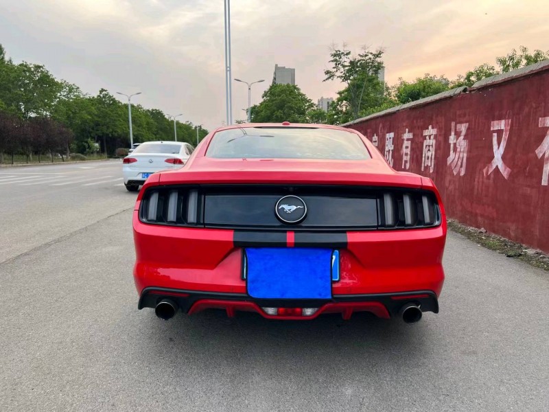 徐州17年福特野马9