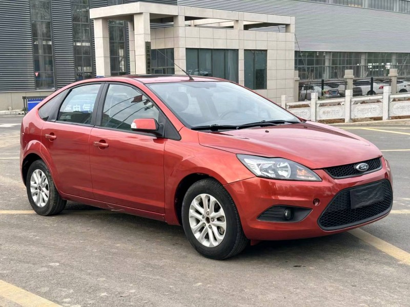 徐州14年福特福克斯2