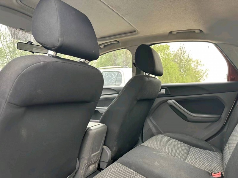 徐州14年福特福克斯7