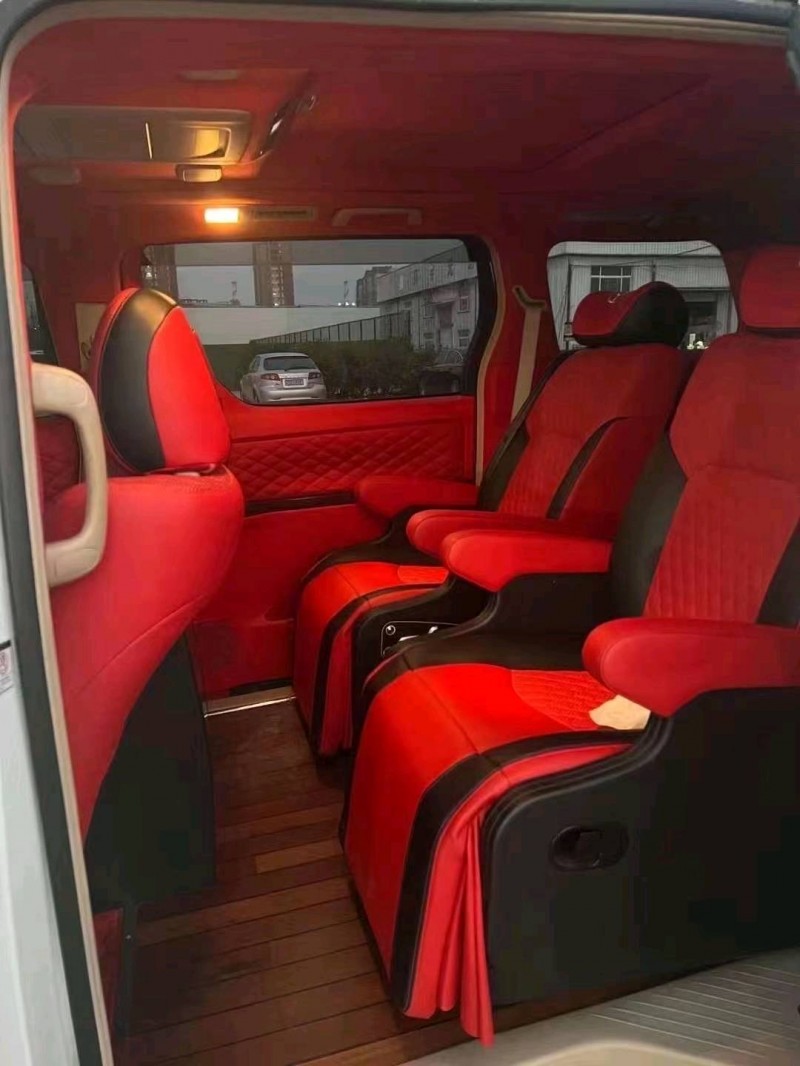 济宁14年丰田埃尔法6